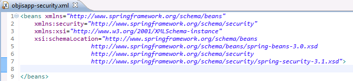 spring-security-3-namespace