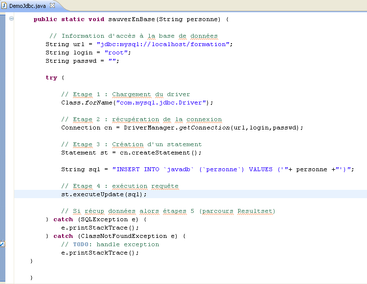 Tutoriel Java N 12 Acces Base De Donnees Mysql Objis Com