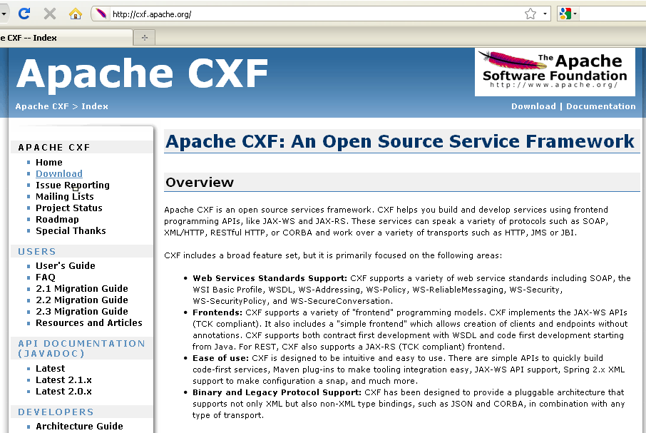 tutoriel-web-services-installation-apache-cxf-1