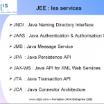 services jee