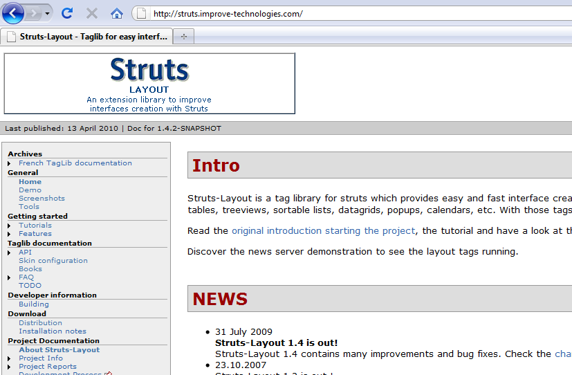 tutoriel-struts-installation-struts-layout-1