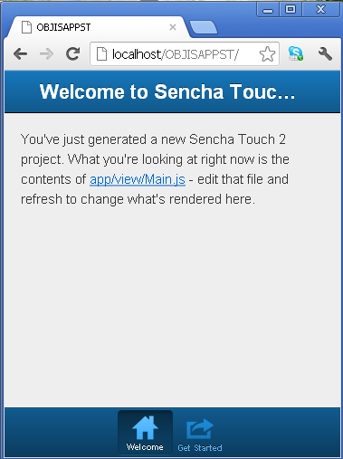 sencha touch disable bounce